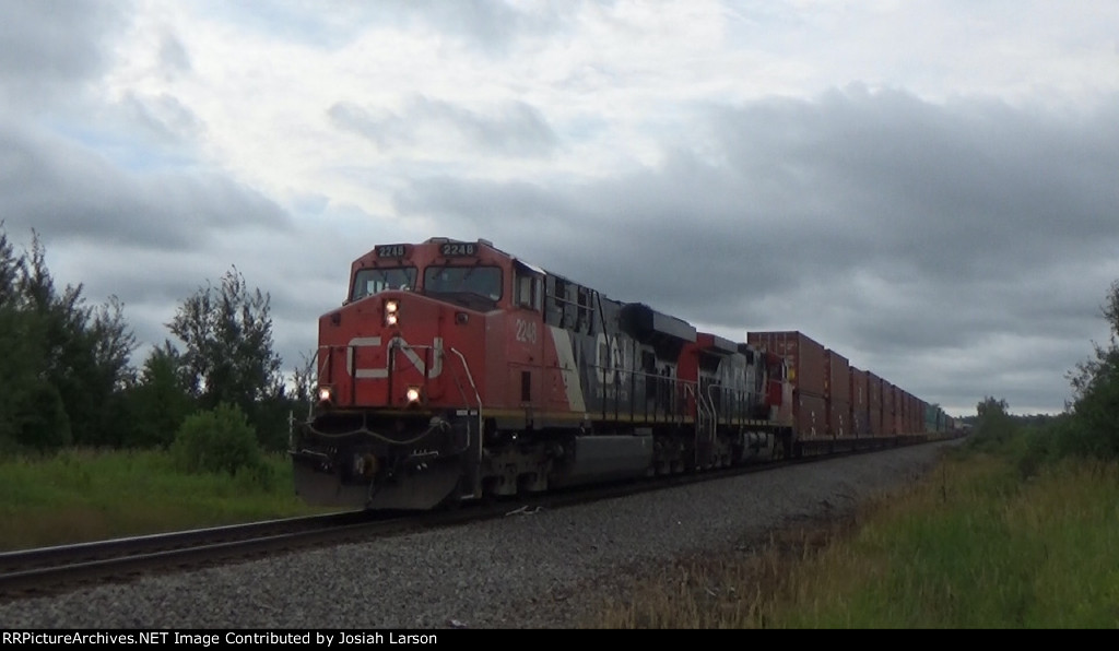 CN 2248 North